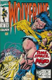 Wolverine (1988) -53- The crunch conundrum part 3: the chimerical mystery tour