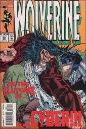 Wolverine (1988) -80- In the forest of the night !