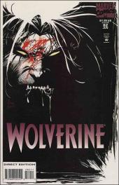Wolverine (1988) -82- Omnia mutantur