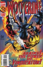 Wolverine (1988) -95- Manhattan rhapsody