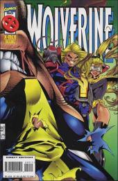 Wolverine (1988) -99- Mythic of metal forged