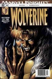 Wolverine (2003) -13- Return of the native part 1