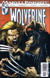 Wolverine (2003) -15- Return of the native part 3