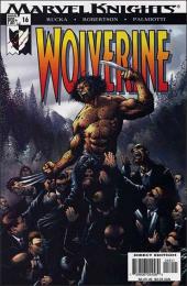 Wolverine (2003) -16- Return of the native part 4