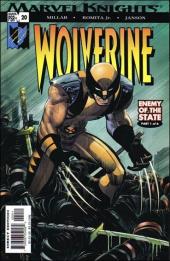 Wolverine (2003) -20- Enemy of the state part 1