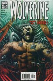 Wolverine (2003) -26- Agent of s.h.i.e.l.d. part 1