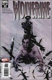 Wolverine (2003) -32- Prisonner number zero
