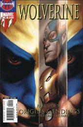 Wolverine (2003) -40- Origins & endings part 5