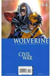 Wolverine (2003) -44- Justice