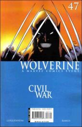 Wolverine (2003) -47- Payback part 1