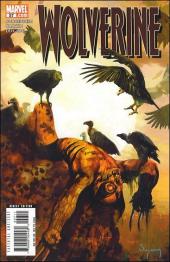 Wolverine (2003) -57- Logan dies part 1