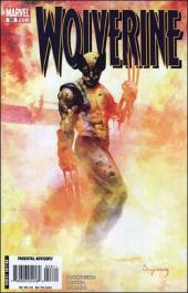 Wolverine (2003) -58- Logan dies part 2
