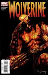 Wolverine (2003) -61- Logan dies part 5 : soul survivor