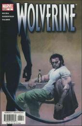 Wolverine (2003) -6- So this priest walks into a bar