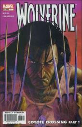 Wolverine (2003) -7- Coyotte crossing part 1