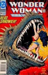 Wonder Woman Vol.2 (1987) -80- It's never a good day to die