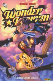 Wonder Woman (DC Heroes) -1- Qui est Wonder Woman ?