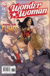 Wonder Woman Vol.3 (2006) -13- Mothers & daughters