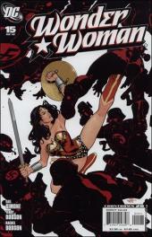 Wonder Woman Vol.3 (2006) -15- The circle, part 2 : dead heat