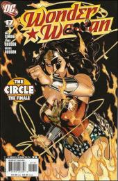 Wonder Woman Vol.3 (2006) -17- The circle, part 4 : the finale
