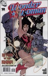 Wonder Woman Vol.3 (2006) -18- Expatriate, part 1 : that wears the crown