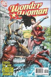 Wonder Woman Vol.3 (2006) -23- Ends of the earth, part 4 : ends of the earth finale