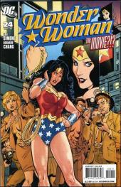 Wonder Woman Vol.3 (2006) -24- A star in the heavens