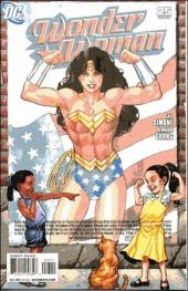 Wonder Woman Vol.3 (2006) -25- A star in the heavens, scene 2: personal effects