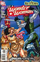 Wonder Woman Vol.3 (2006) -29- Rise of the olympian, part 4 : a changed world