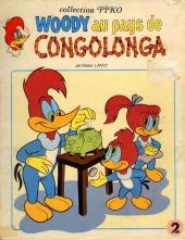 Woody Woodpecker (Une aventure de) - Woody au pays de Congolonga