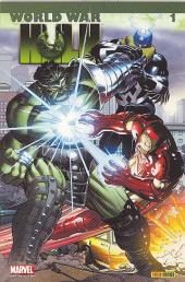 Hulk (World War Hulk) -1V- Le destructeur