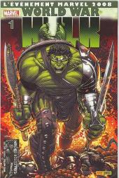 Hulk (World War Hulk) -1VC- Le destructeur