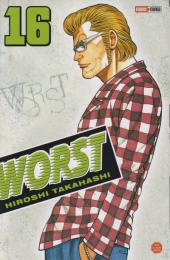 Worst ! -16- Volume 16