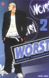 Worst ! -2- Volume 2