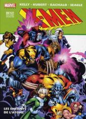 X-Men (Maxi-Livres) -2INT- Les enfants de l'atome