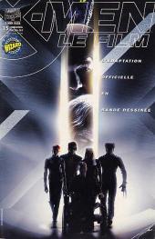 X-Men Saga -15- X-Men : le Film - L'Adaptation officielle en bande dessinée
