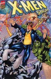 X-Men Saga -14- La guerre des mutants