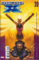 Ultimate X-Men -20- Sous l'influence du Phénix