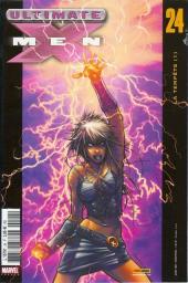 Ultimate X-Men -24- La tempête (1)