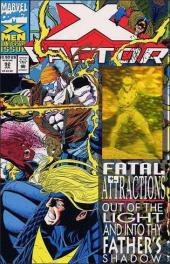 X-Factor Vol.1 (1986) -92- The man who wasn't there