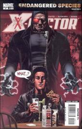 X-Factor (2006) -21- The isolationist part 1