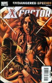 X-Factor (2006) -22- The isolationist part 2 : natural order