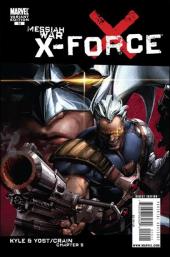 X-Force Vol.3 (2008) -15- Messiah War, chapter 5