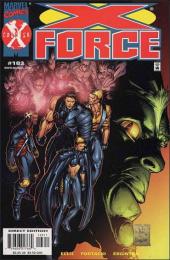 X-Force Vol.1 (1991) -103- Games without frontiers part 2