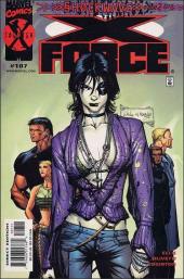 X-Force Vol.1 (1991) -107- Shockwave part 2: murder ballads