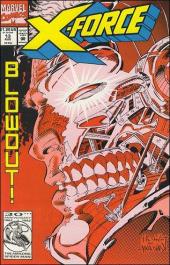 X-Force Vol.1 (1991) -13- Traitor to the cause 