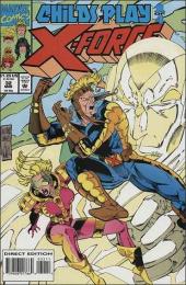 X-Force Vol.1 (1991) -32- Child's play part 1 : with a roll of the dice