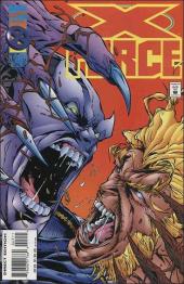 X-Force Vol.1 (1991) -45- Under one roof