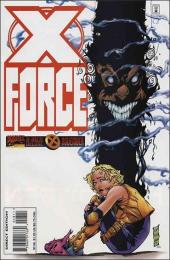 X-Force Vol.1 (1991) -48- Intervention