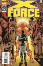 X-Force Vol.1 (1991) -49- Target : X-Force